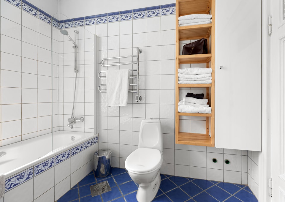 Full bathroom, Kemnay